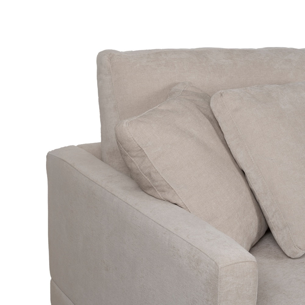 SOFÁ CHAISE DERECHA 290CM