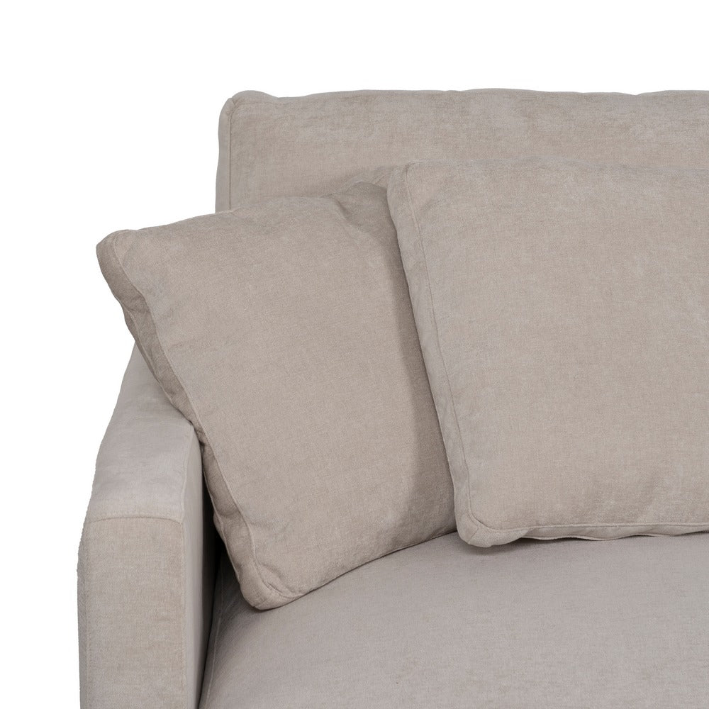 SOFÁ CHAISE DERECHA 290CM