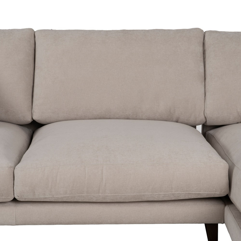 SOFÁ CHAISE DERECHA 290CM