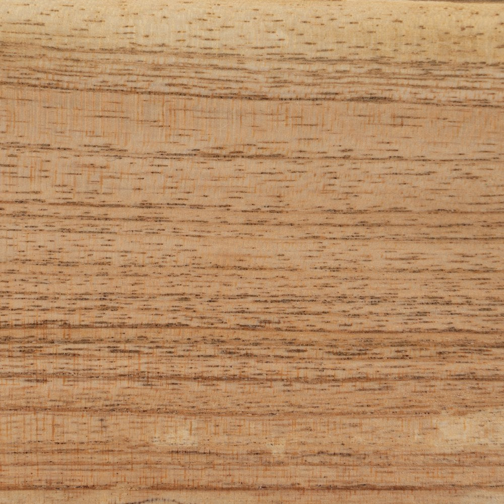 Mesita Natural de Madera de Mindi