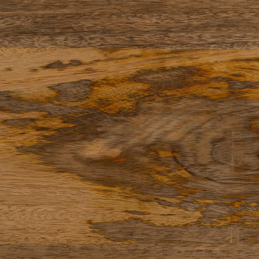 Mueble de TV de Madera de Mango Natural