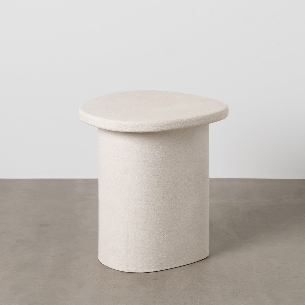 MESA AUXILIAR BLANCA