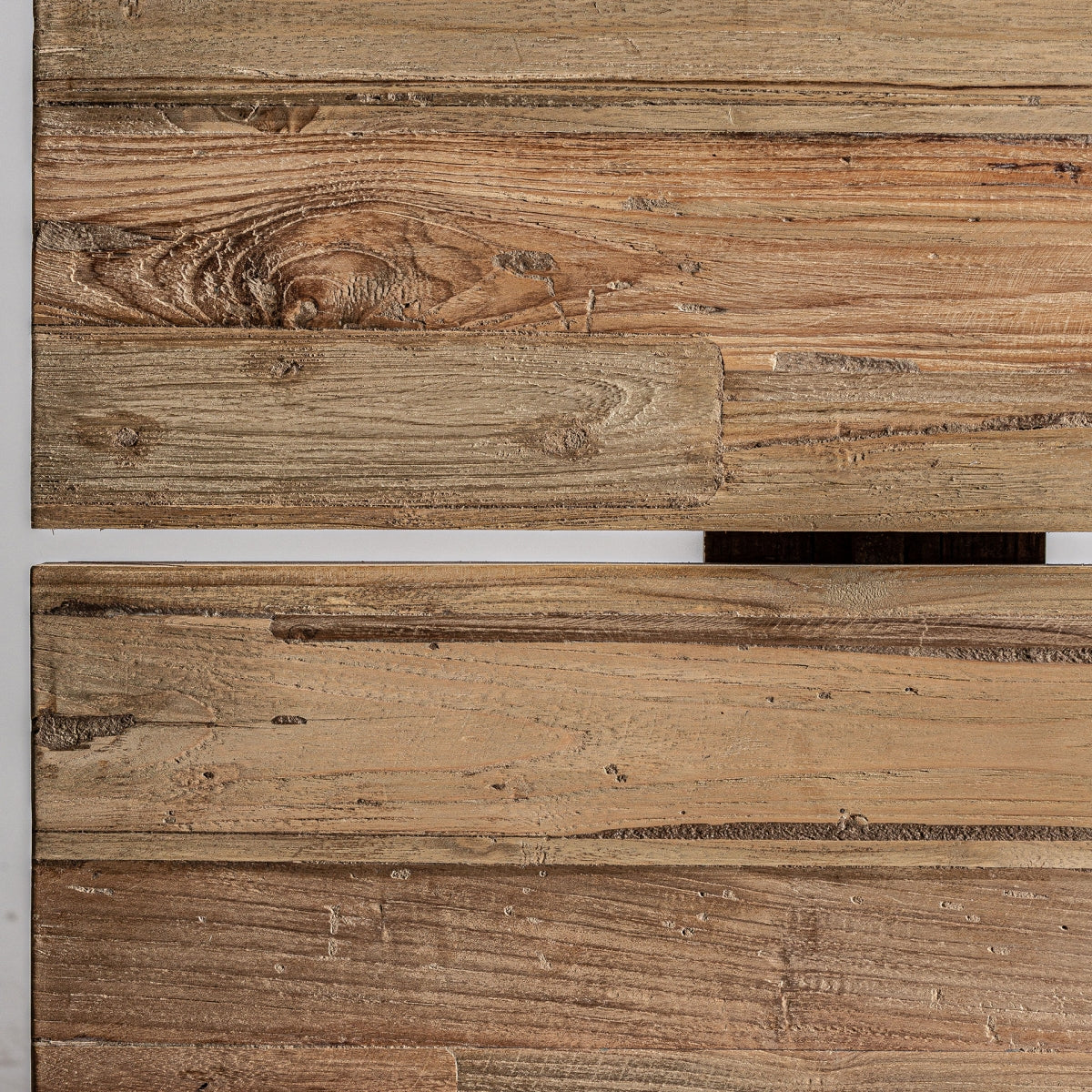 MESA COMEDOR MADERA TEca RESTAURADA 260CM.