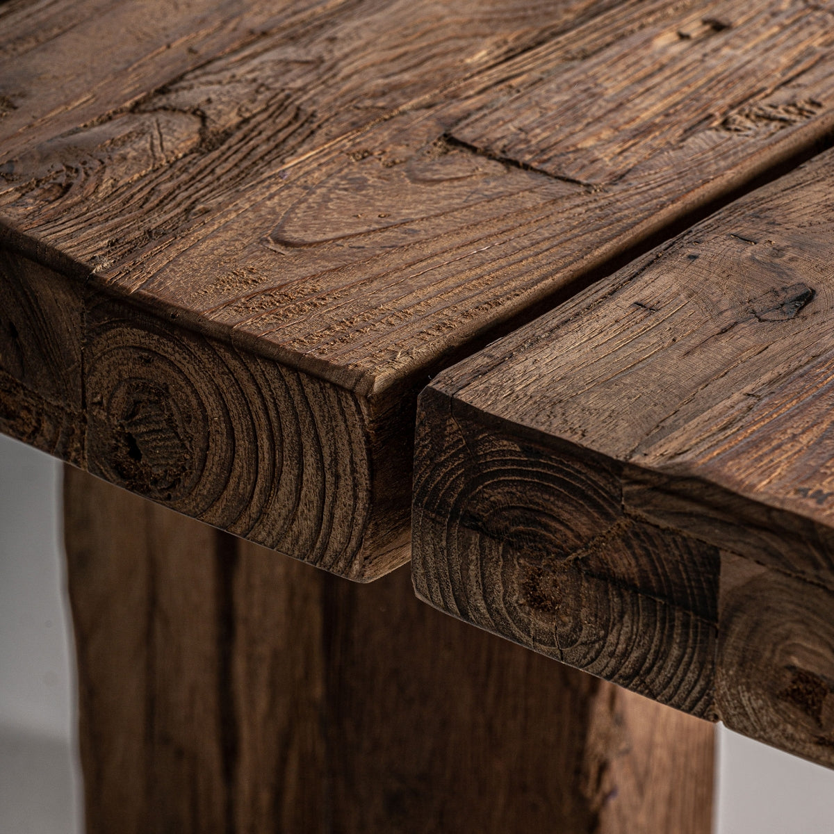 MESA DE CENTRO MADERA DE TEca OUTDOOR