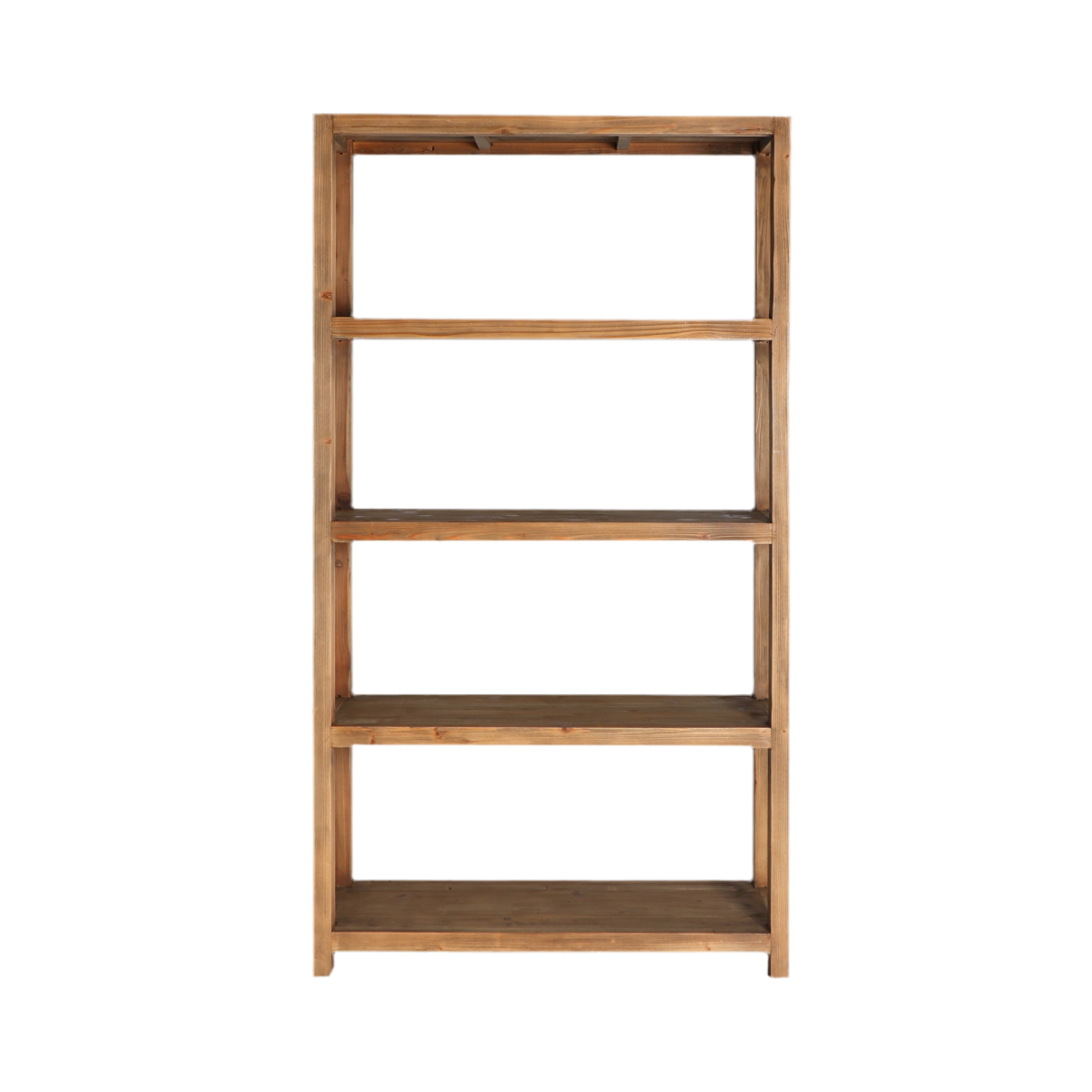 ESTANTERÍA MADERA DE OLMO RECUPERADA