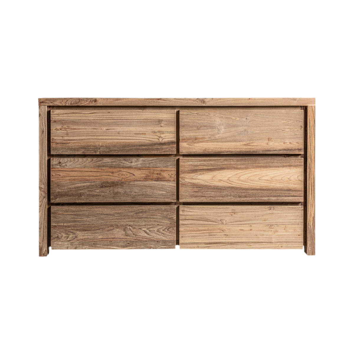 CÓMODA MADERA DE TEcA