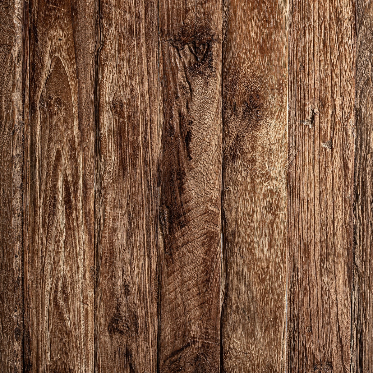CONSOLA MADERA DE TEca
