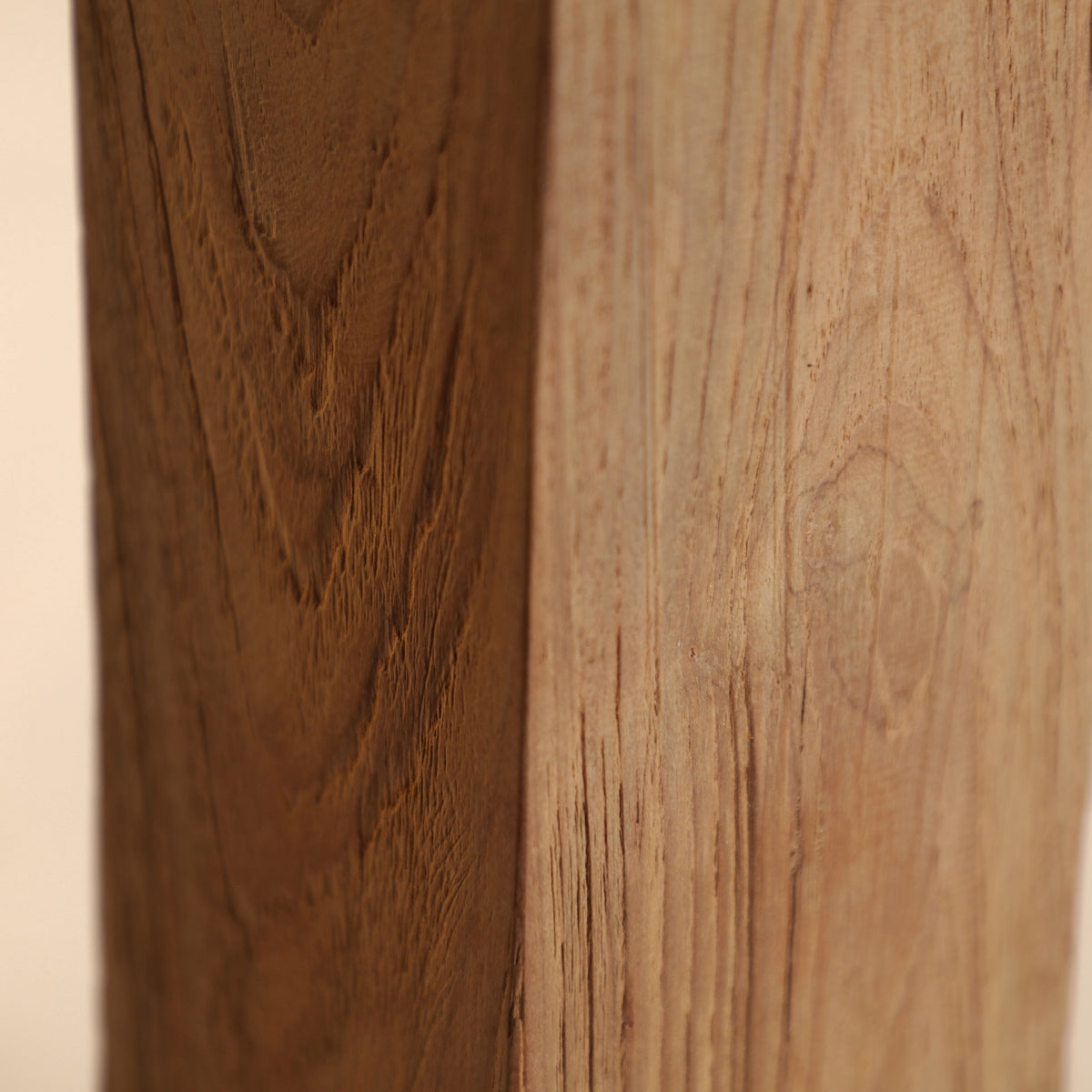 MESA COMEDOR MADERA TEca RECUPERADA 240CM.