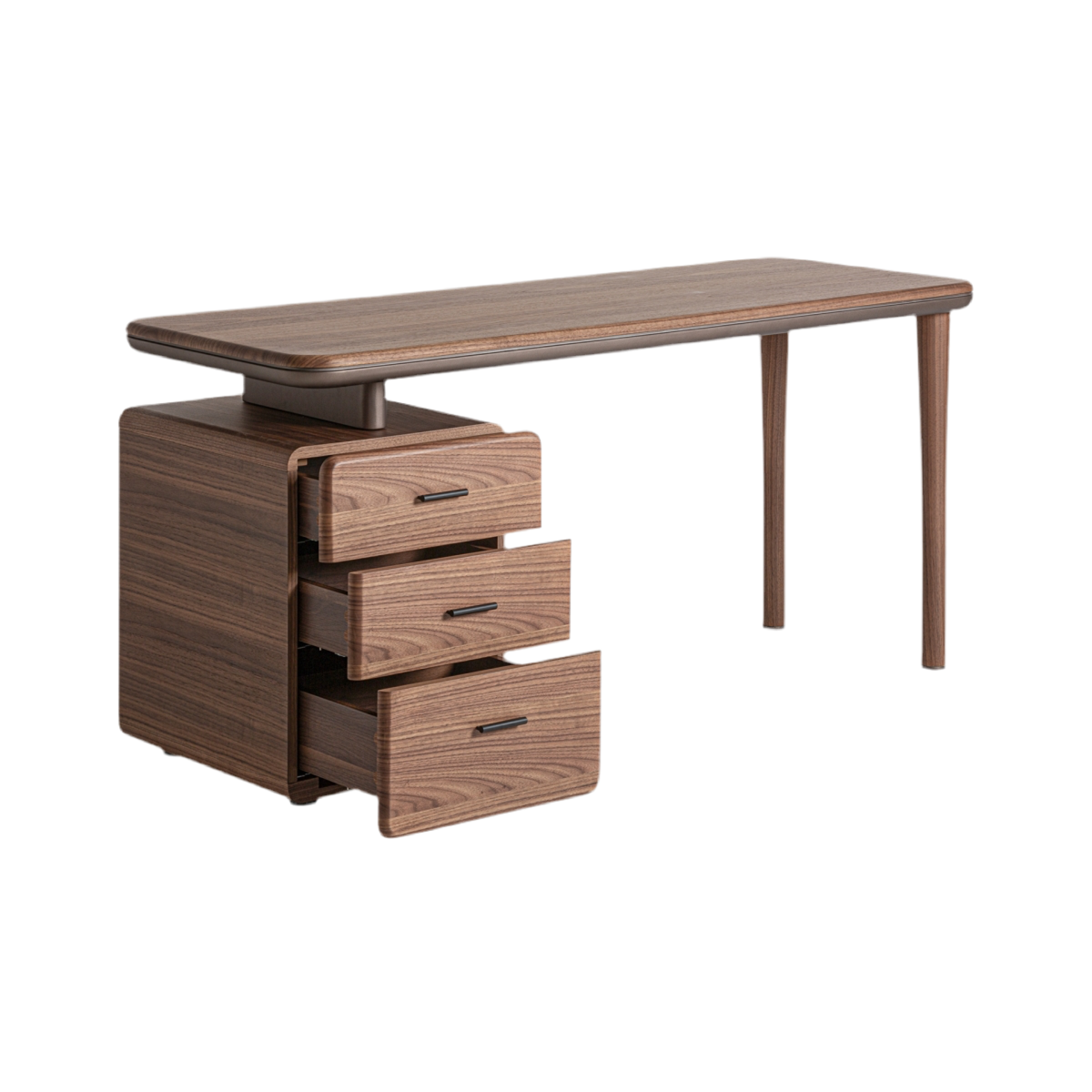 ESCRITORIO TRES CAJONES