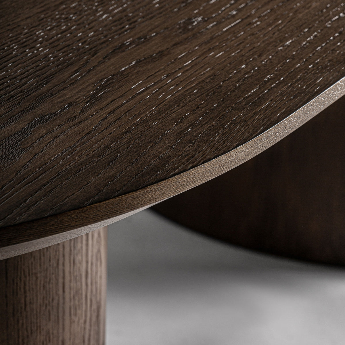 MESA COMEDOR MADERA DE ROBLE