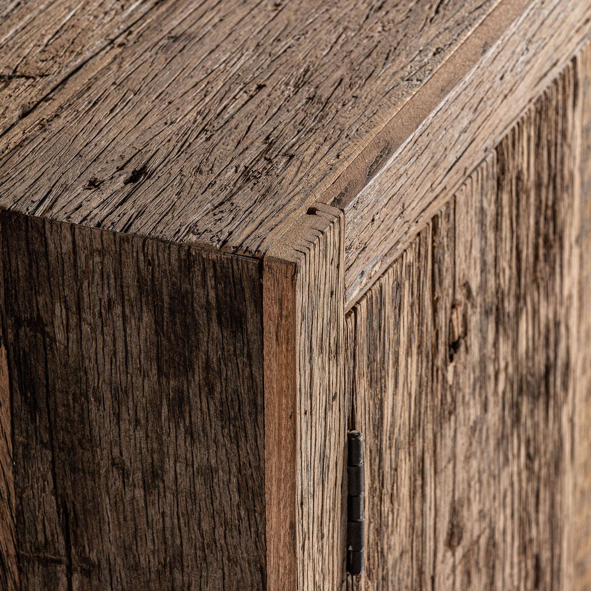 MUEBLE TV PIEZA ÚNICA / ANTIGÜEDAD