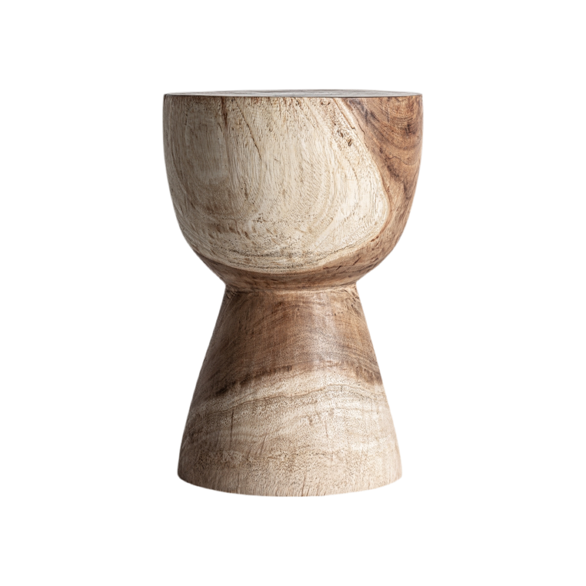MESA AUXILIAR MADERA SUAR