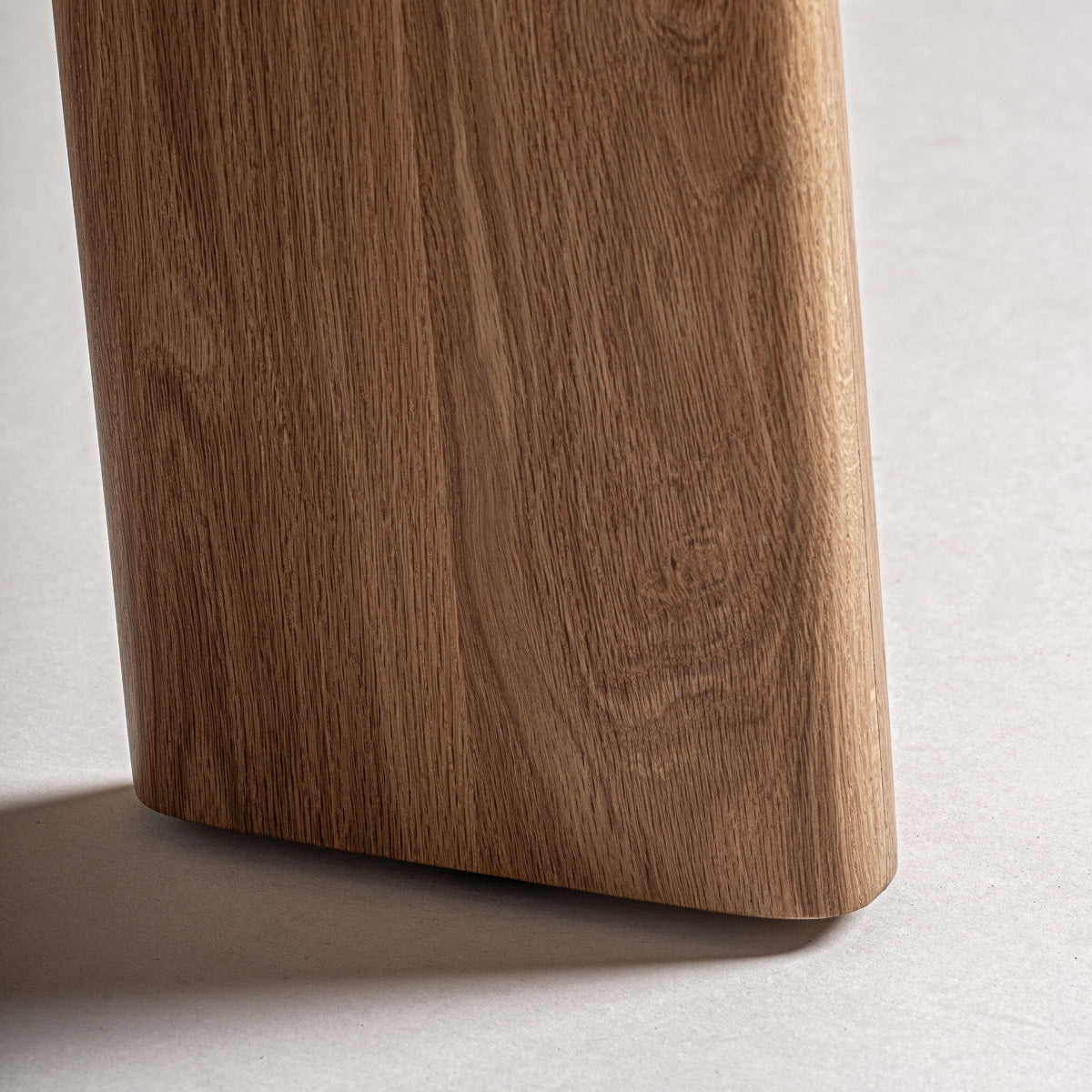 MESA COMEDOR MADERA DE ROBLE 280CM.