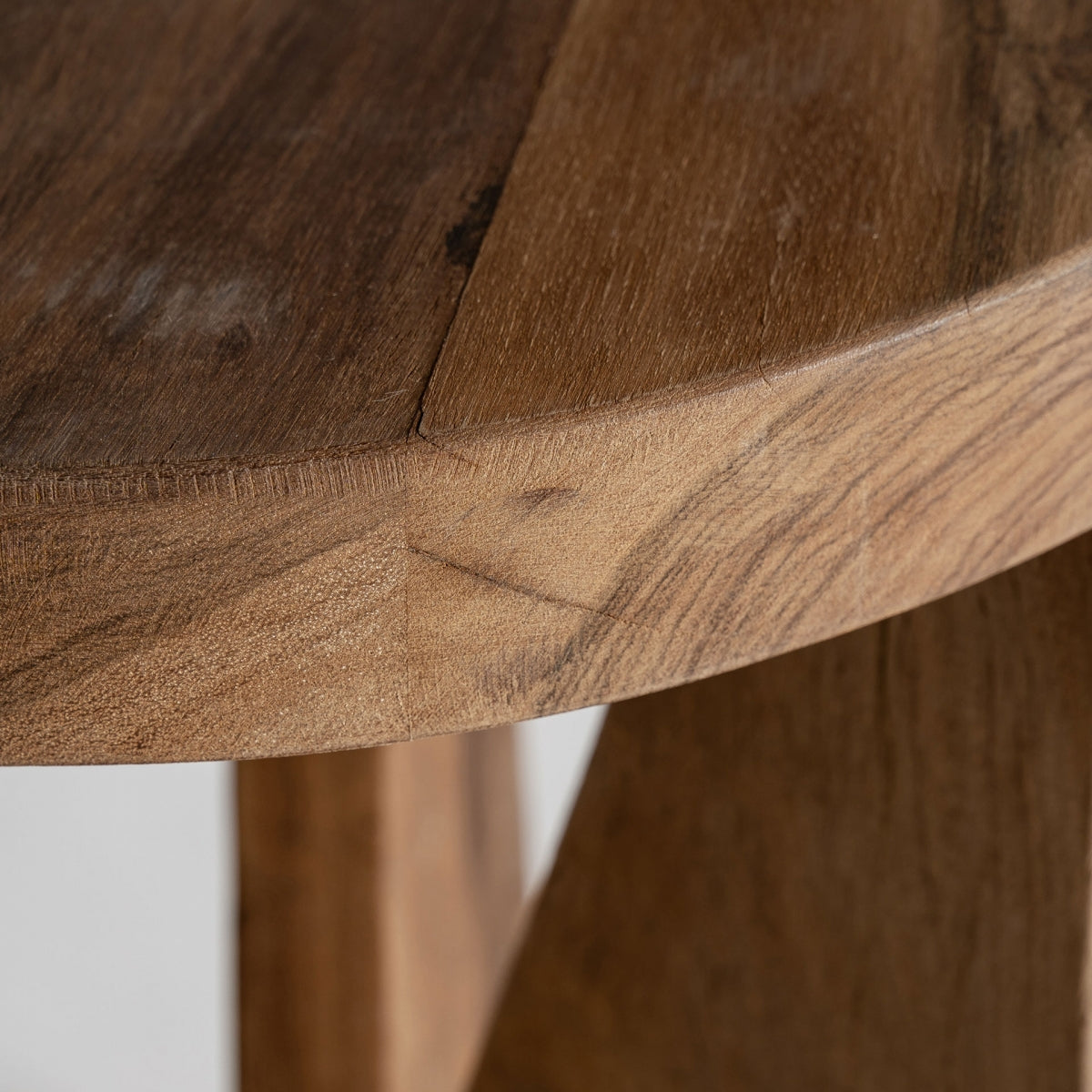 MESA AUXILIAR MADERA RECUPERADA