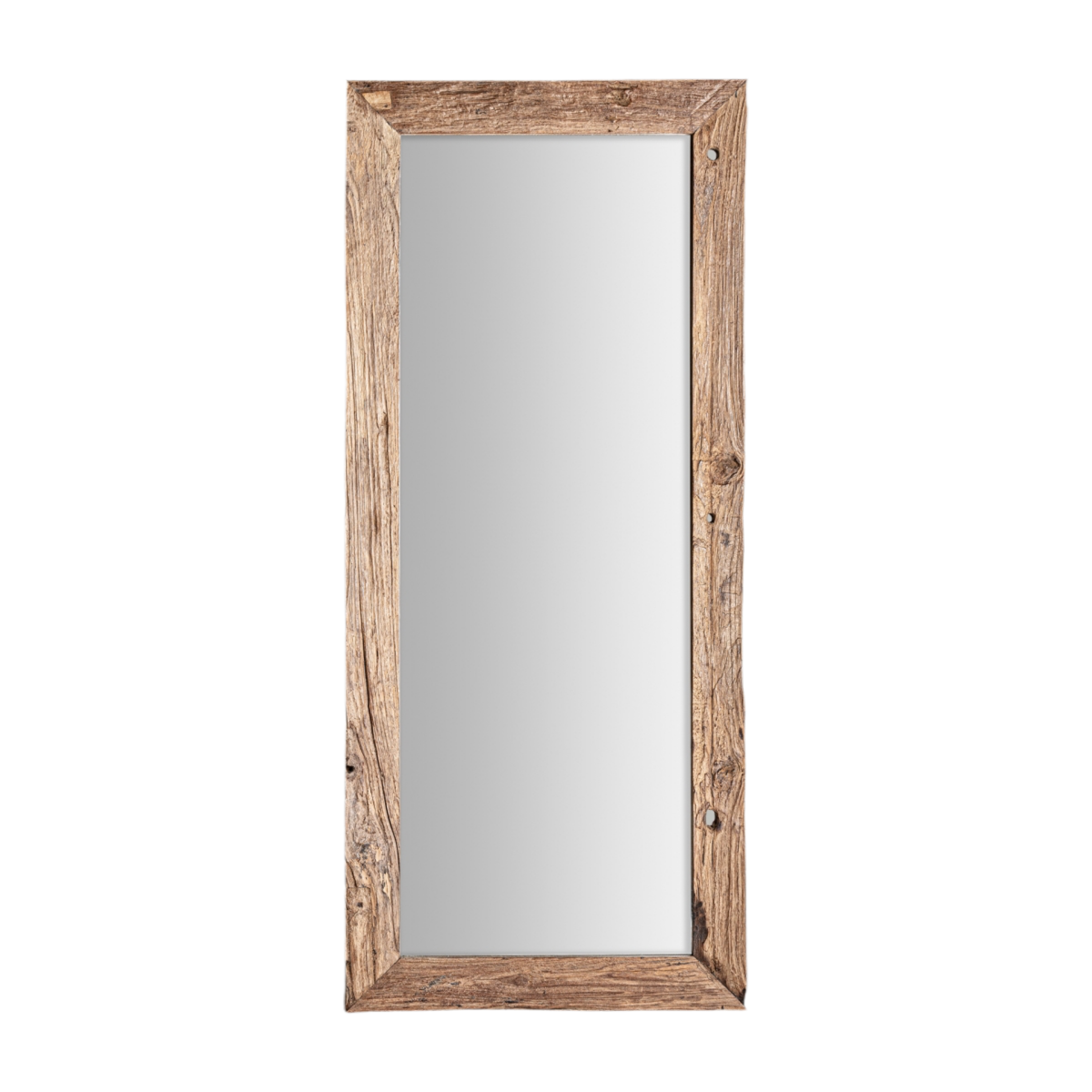 ESPEJO MADERA TEca 150CM.