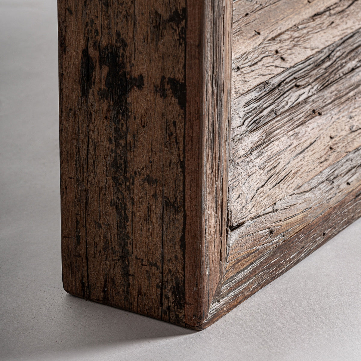 ESPEJO MADERA TROPICAL