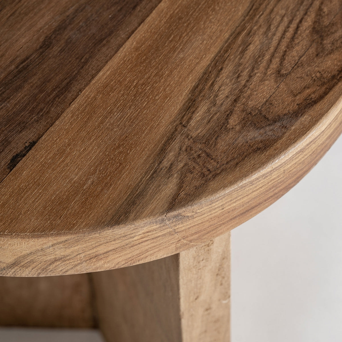 MESA AUXILIAR MADERA RECUPERADA