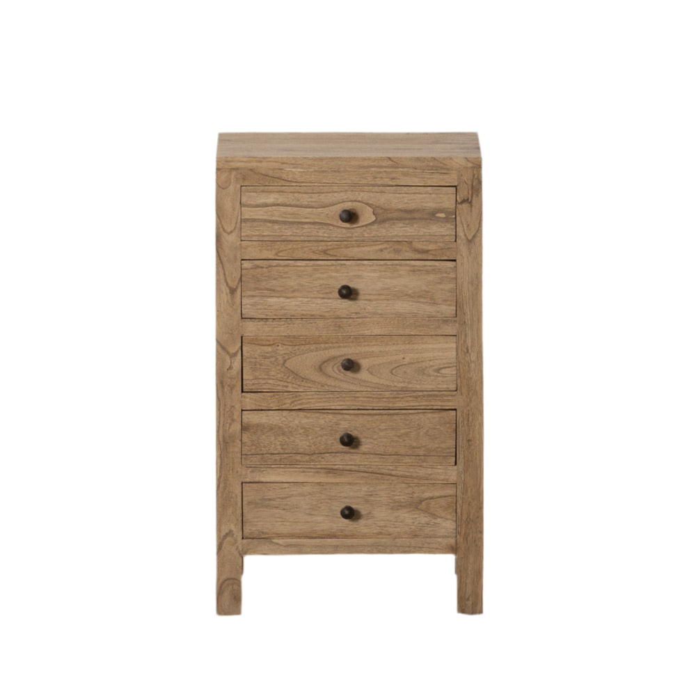 MESITA MADERA MINDI 44CM