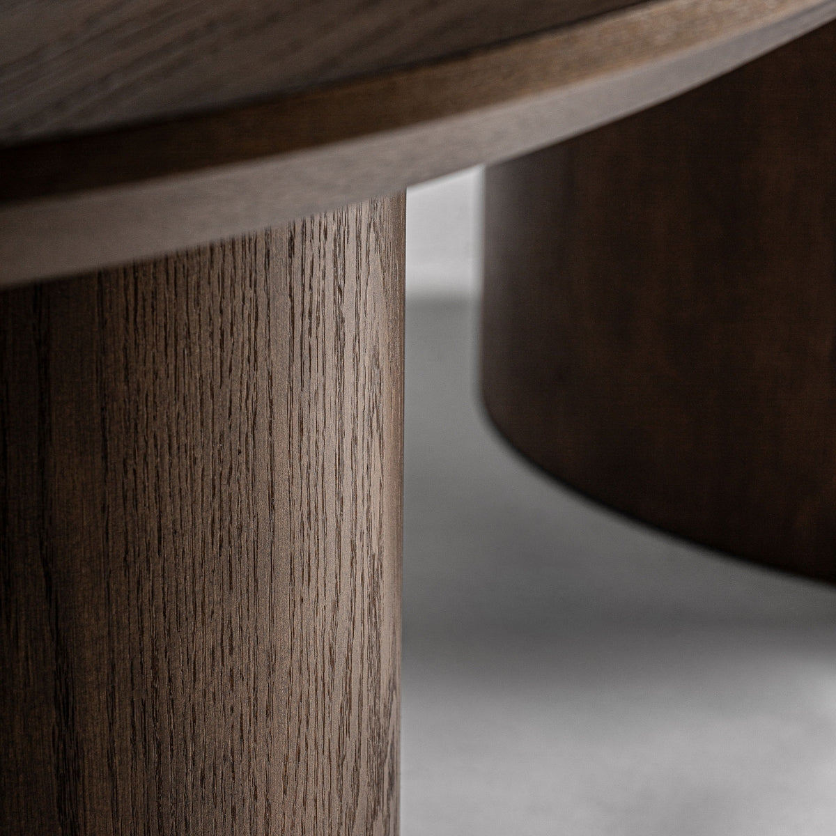 MESA COMEDOR MADERA DE ROBLE