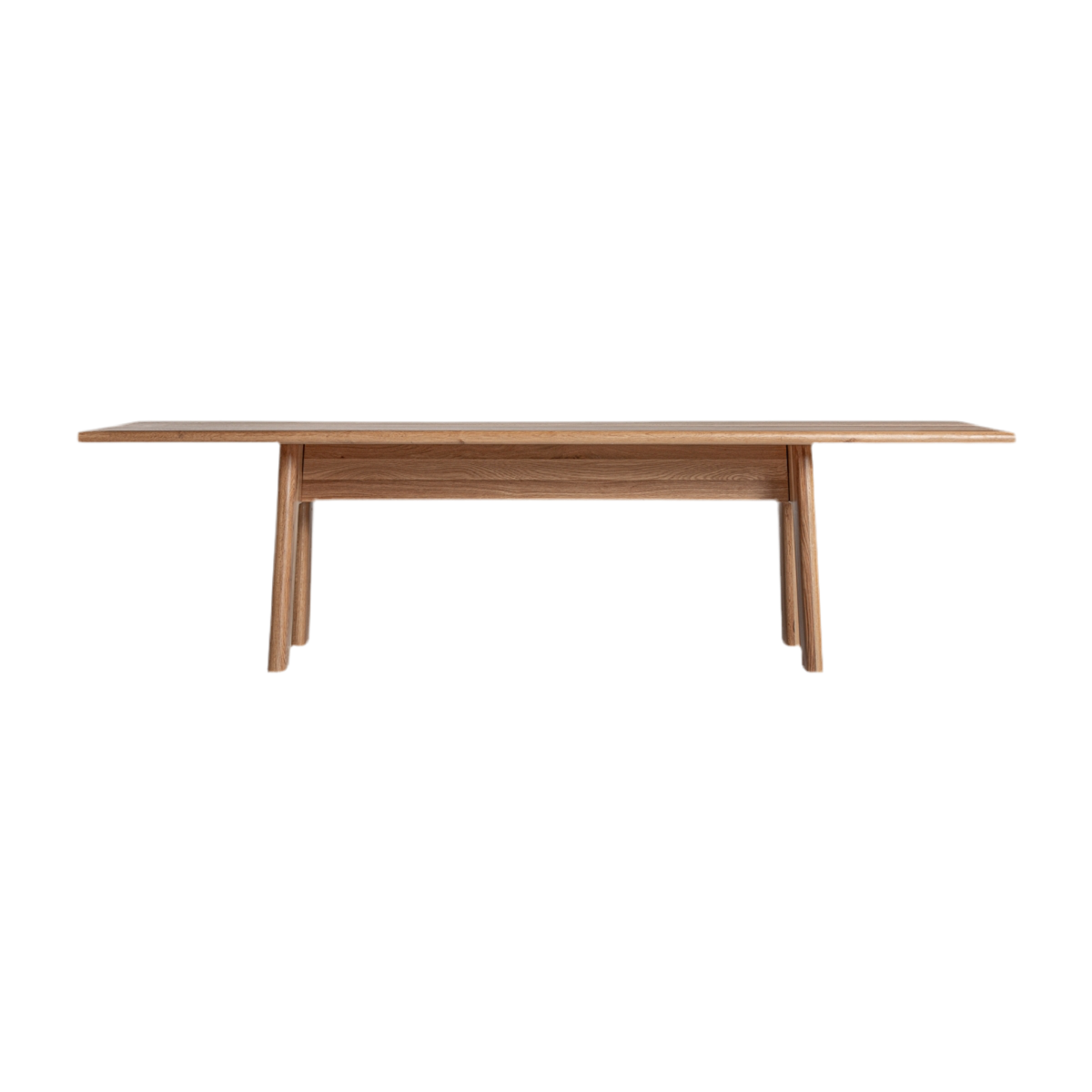 MESA COMEDOR MADERA DE ROBLE 280CM.