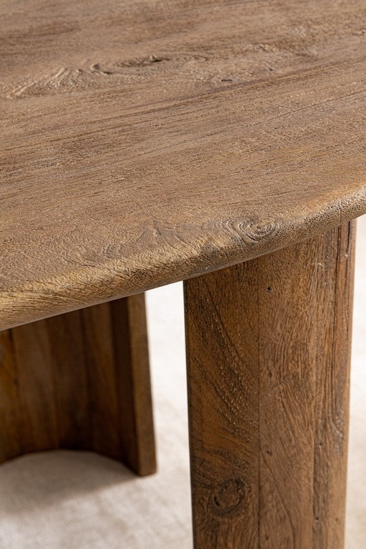 Mesa comedor madera de mango 210cm