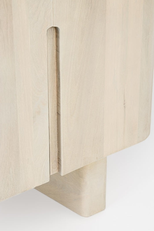 MUEBLE TV MADERA DE MANGO