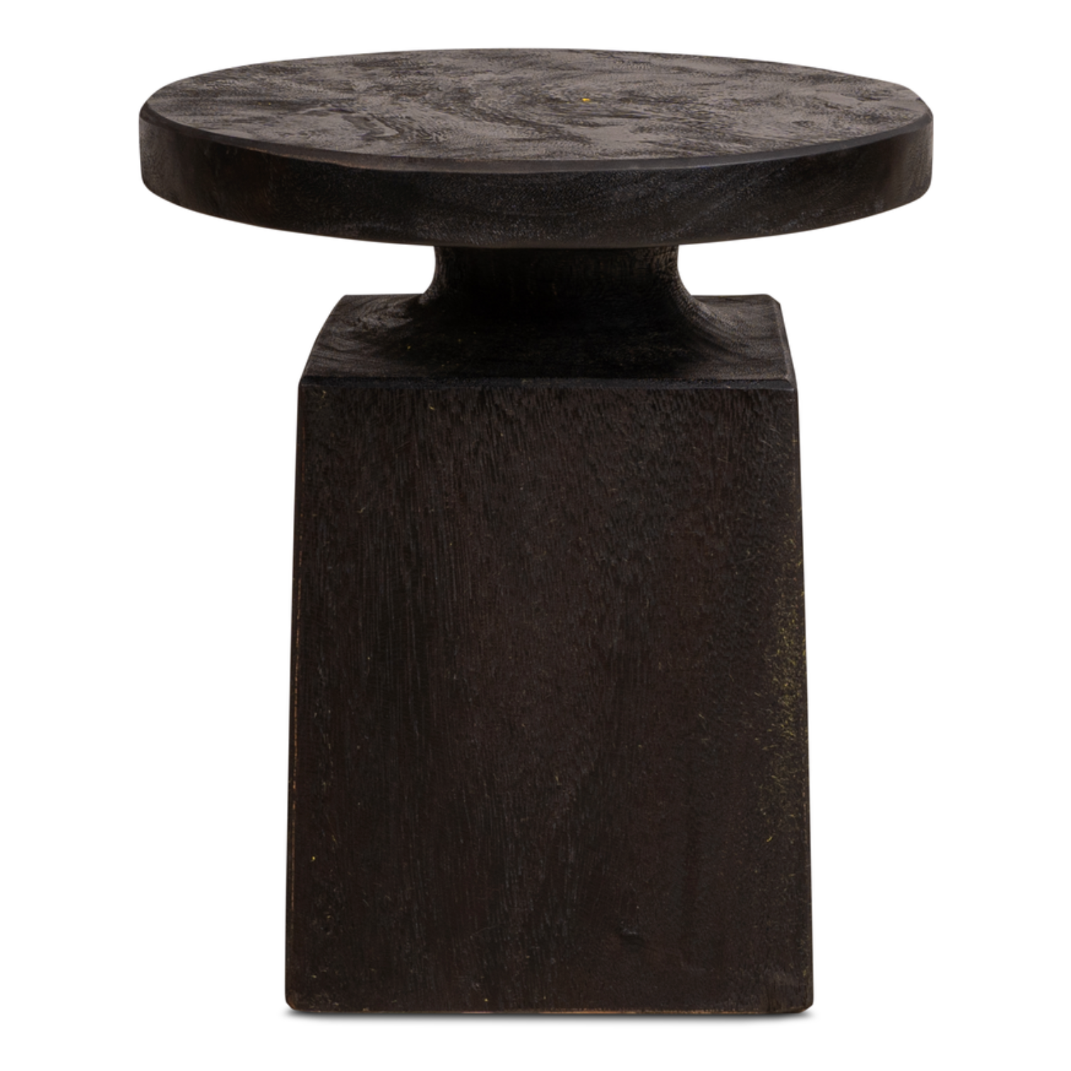 Taburete de Madera dark