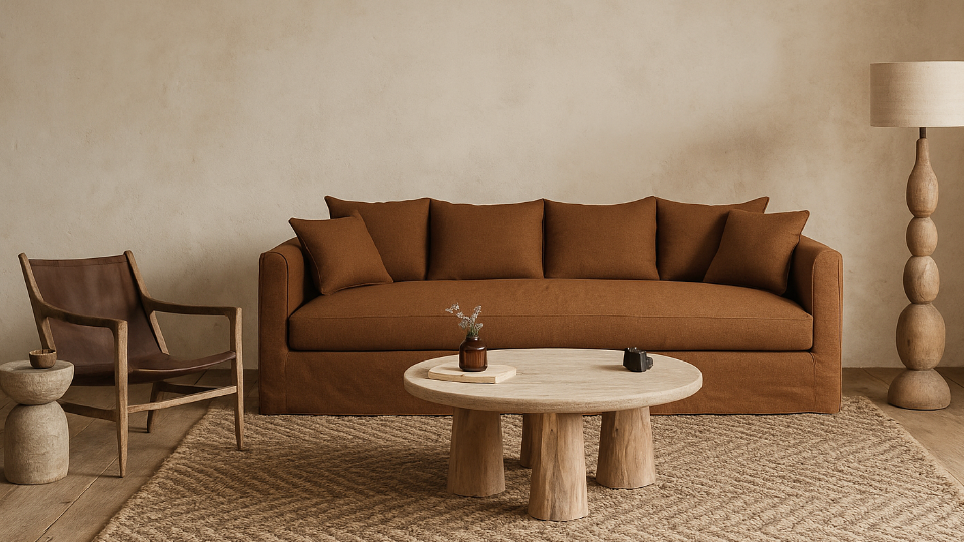 Salón ZENITH - Ambiente completo