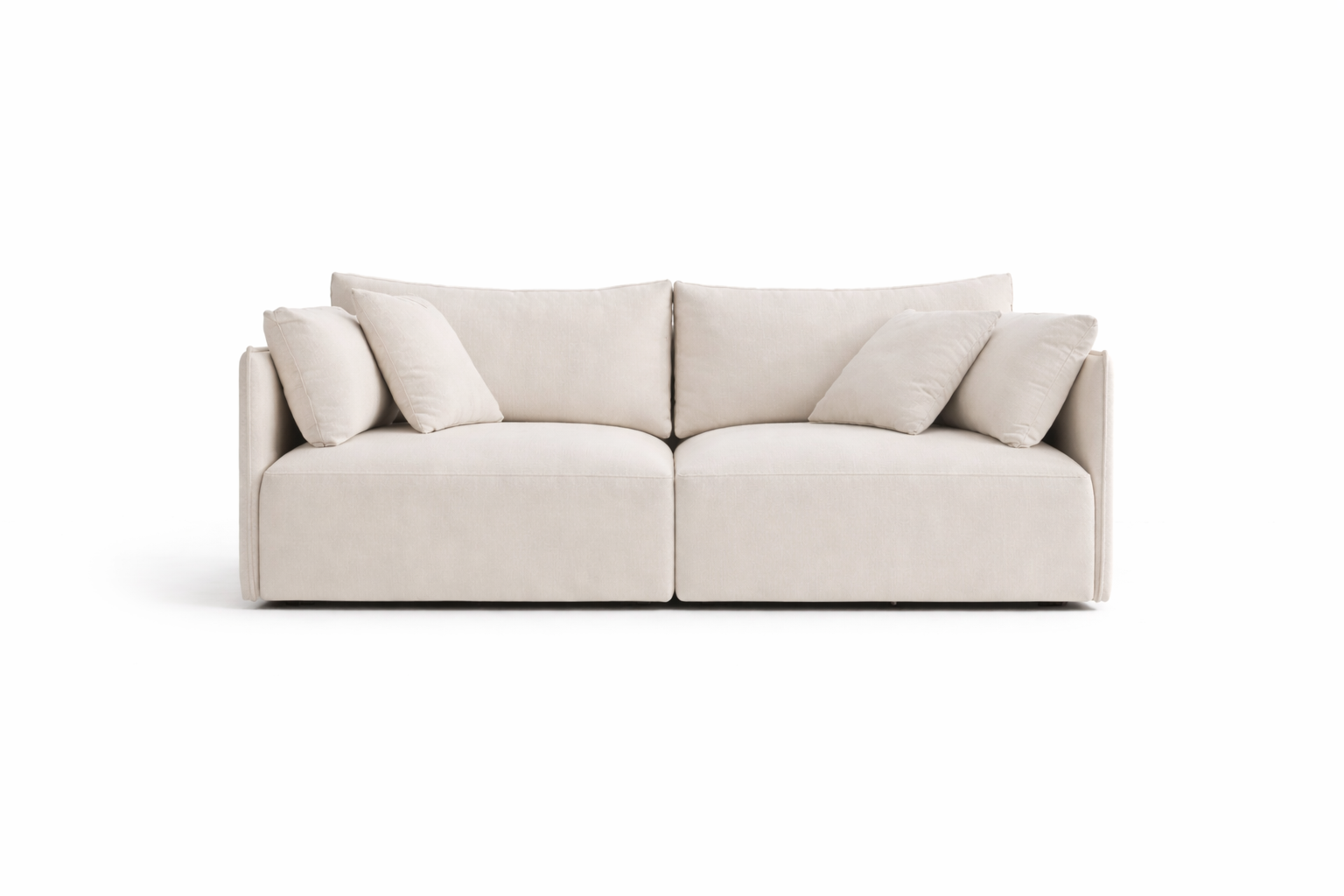 Sofá Enzo 2 módulos