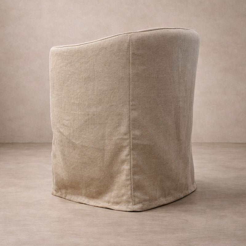 Silla Tavira Long Cover