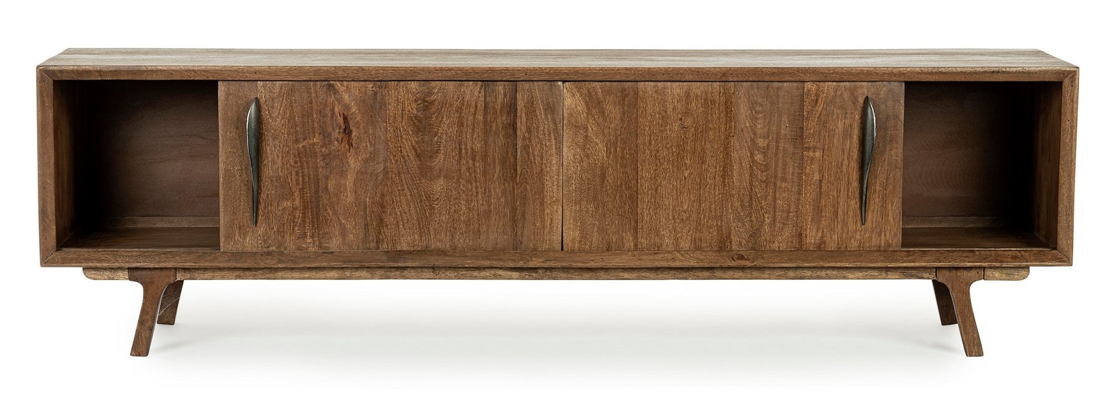 MUEBLE TV MADERA DE MANGO
