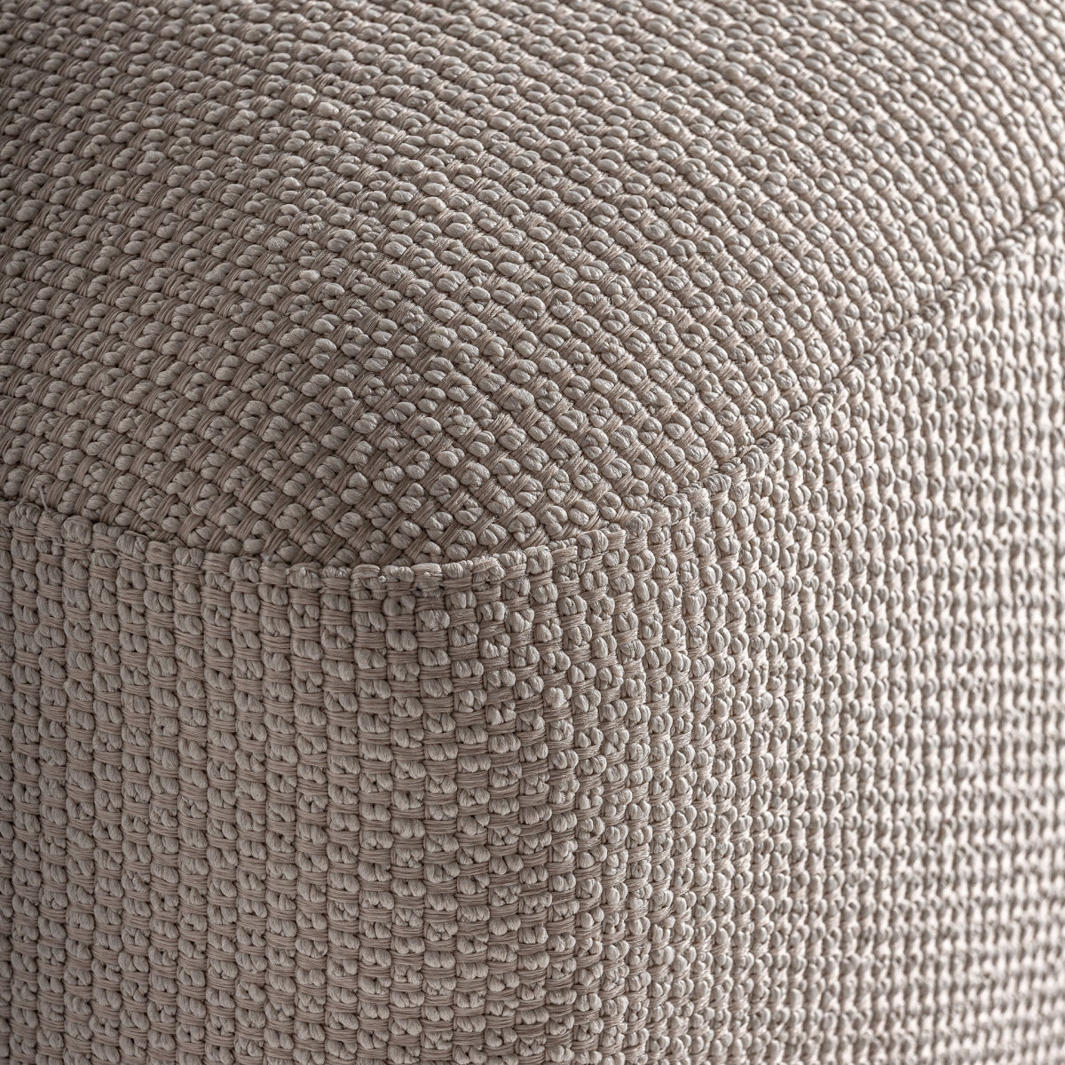 Tumbona chaise-longue madera de teca / tejido