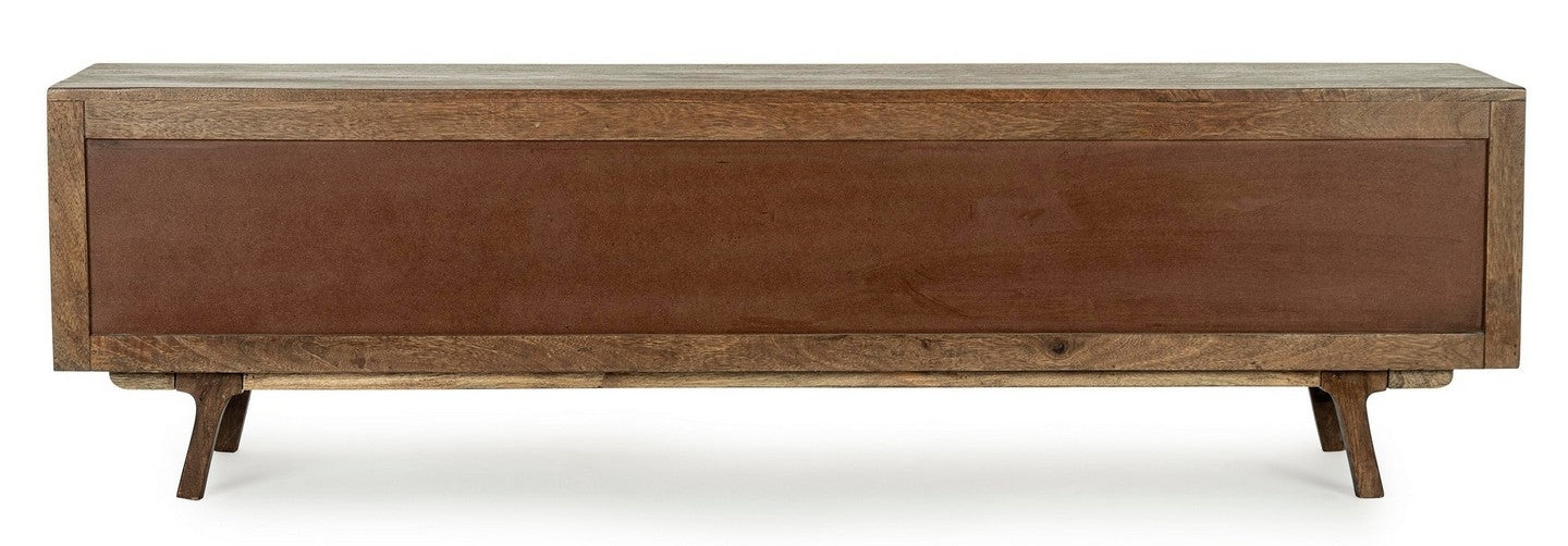 MUEBLE TV MADERA DE MANGO