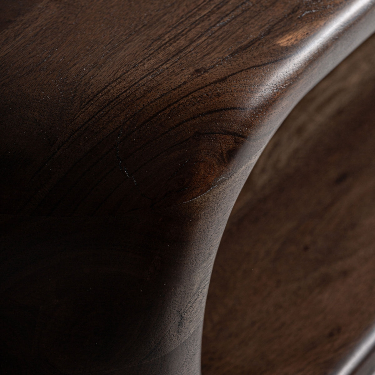 MESA DE CENTRO MADERA DE ACACIA