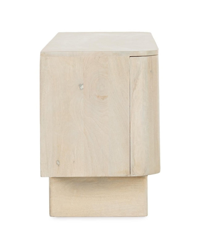 MUEBLE TV MADERA DE MANGO