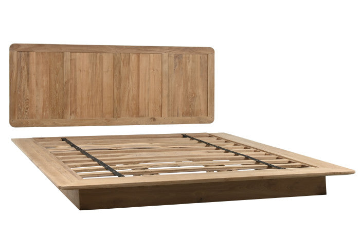 Dormitorio WOOD - Ambiente completo