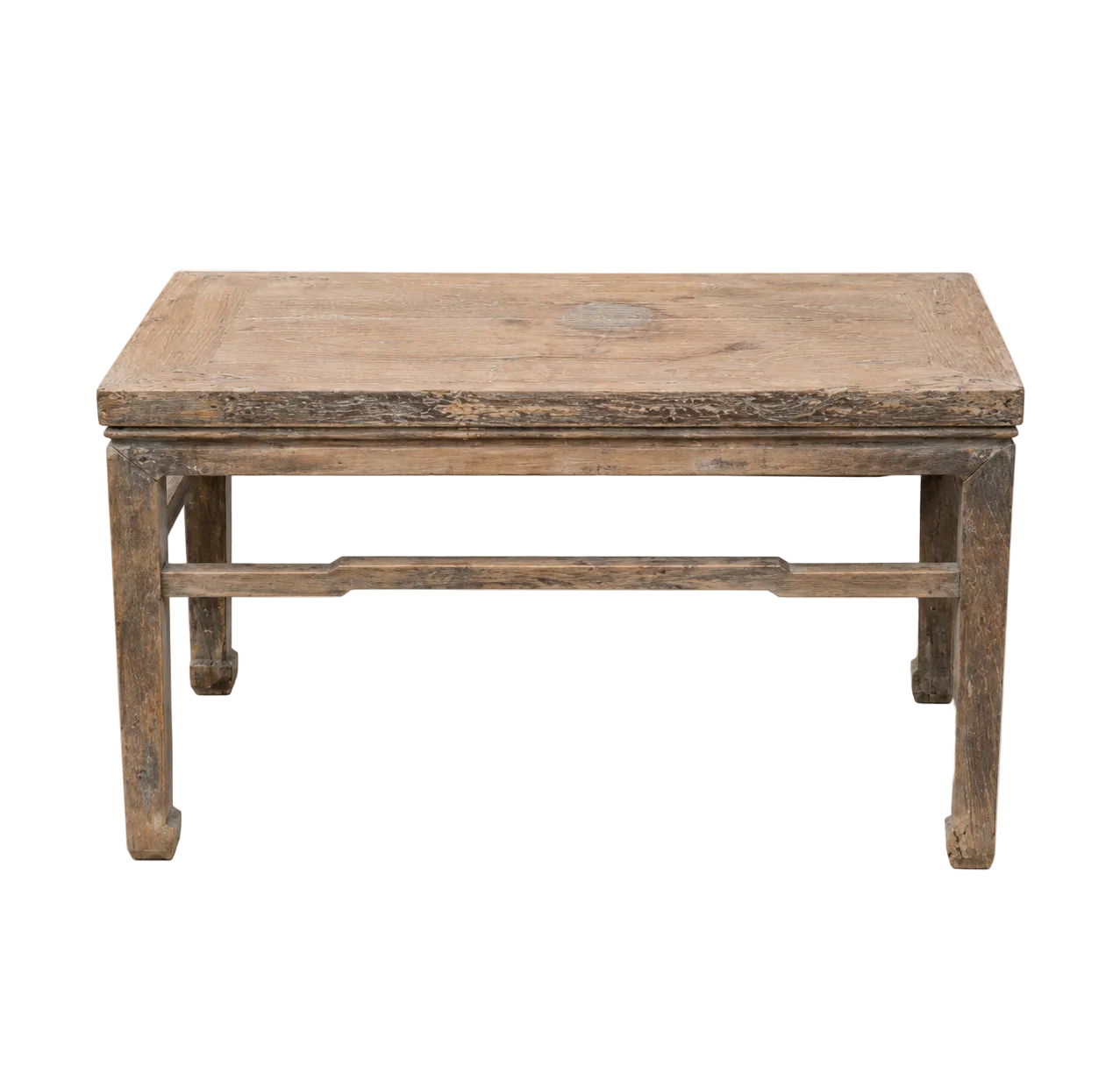 Mesa auxiliar olmo