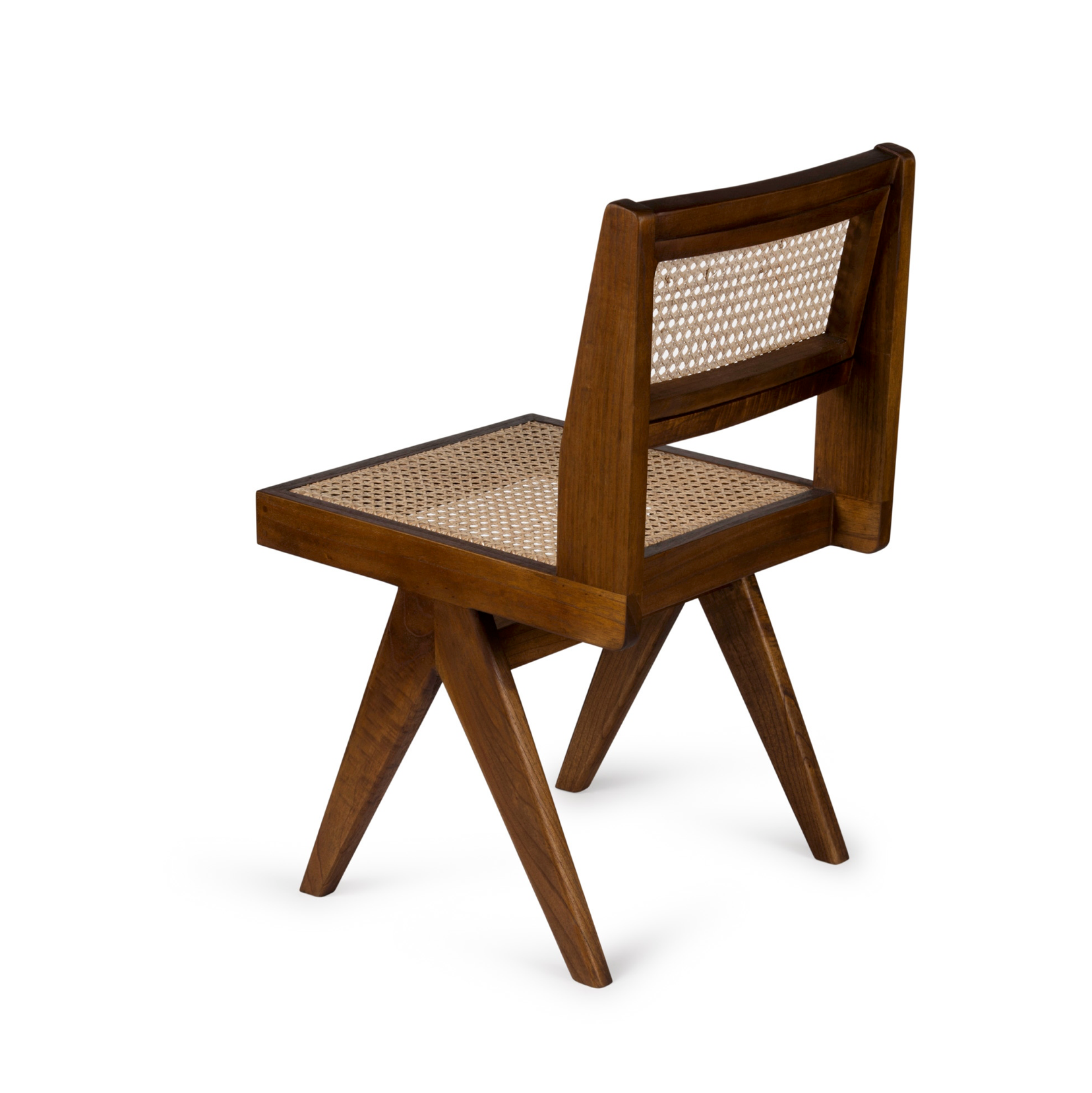 Office Chair marrón