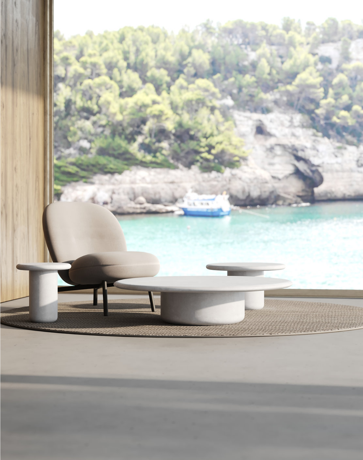 Mesa de comedor Mortex®