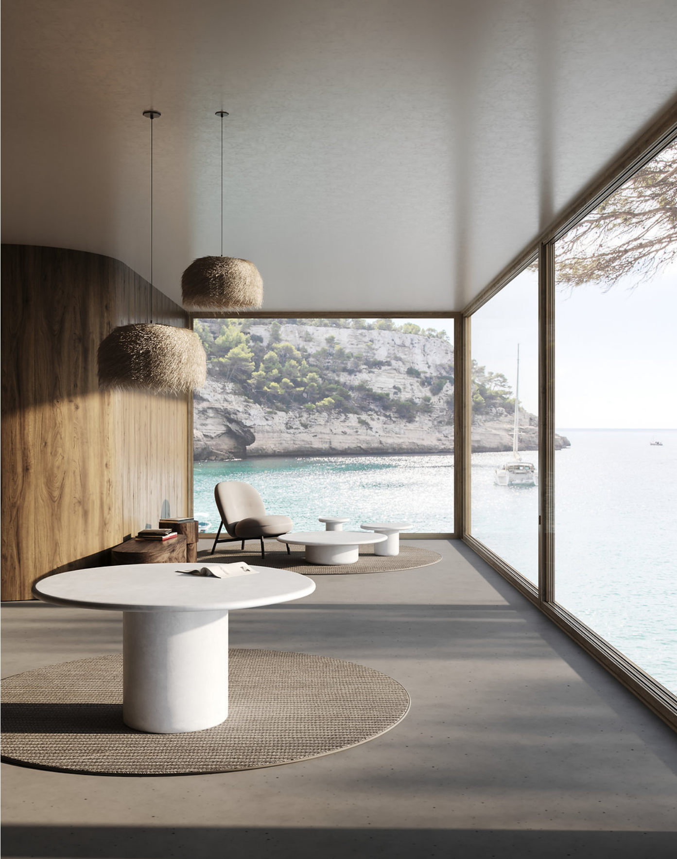 Mesa de comedor Mortex®