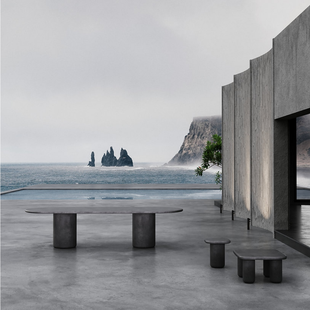 Mesa de comedor Mortex®