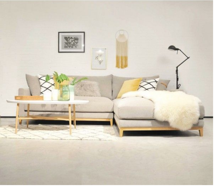 Sofá Tommas chaise