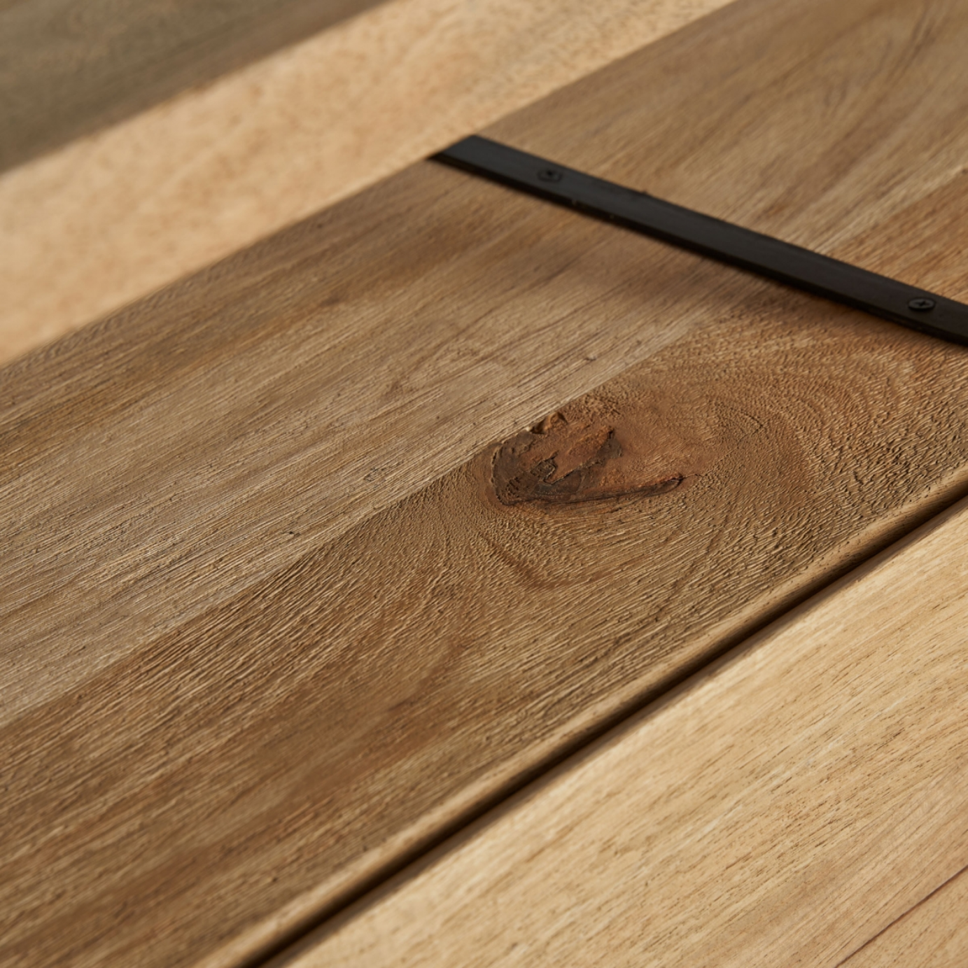 MUEBLE TV MADERA DE MANGO