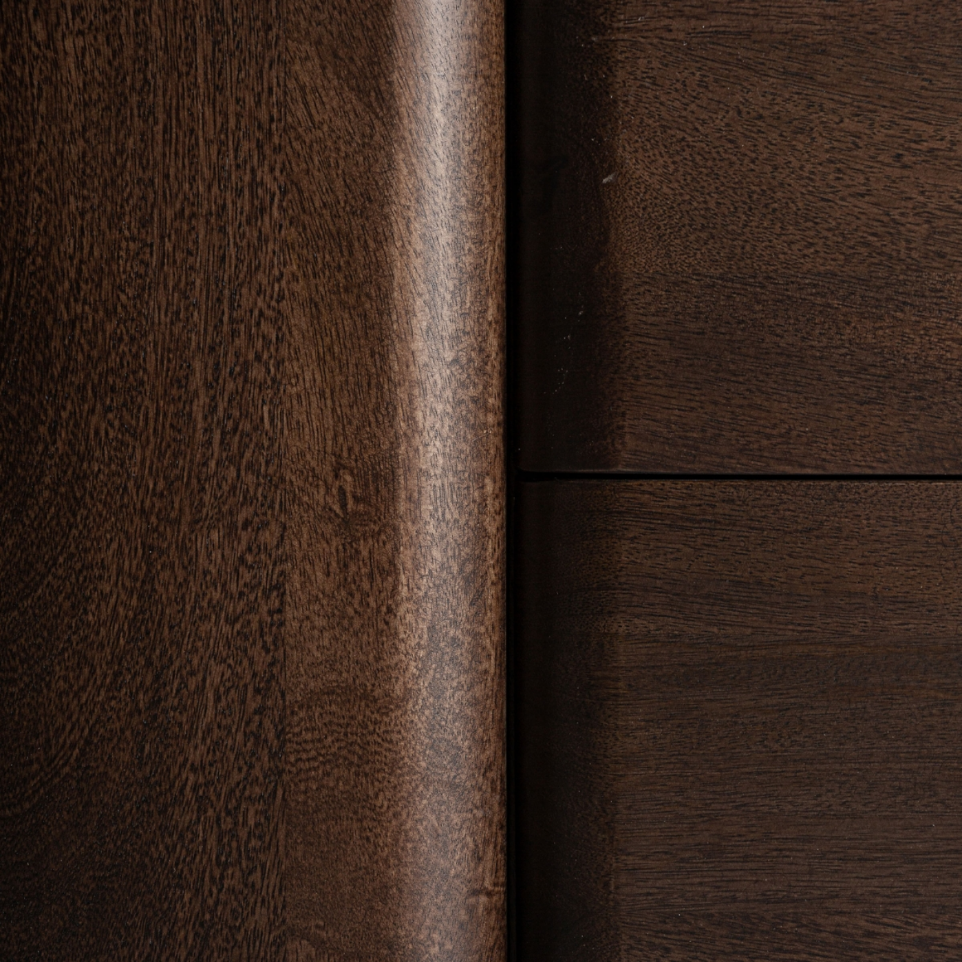 MUEBLE TV MADERA DE MANGO