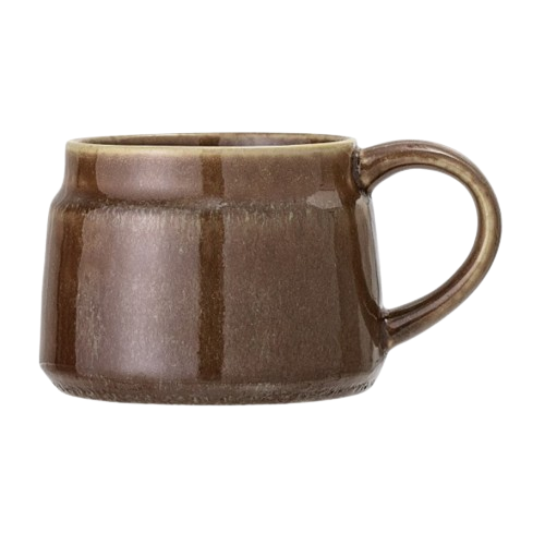 Taza esmaltada