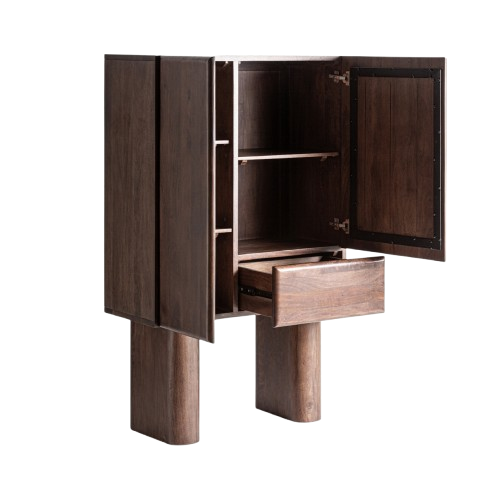 ARMARIO MADERA DE MANGO