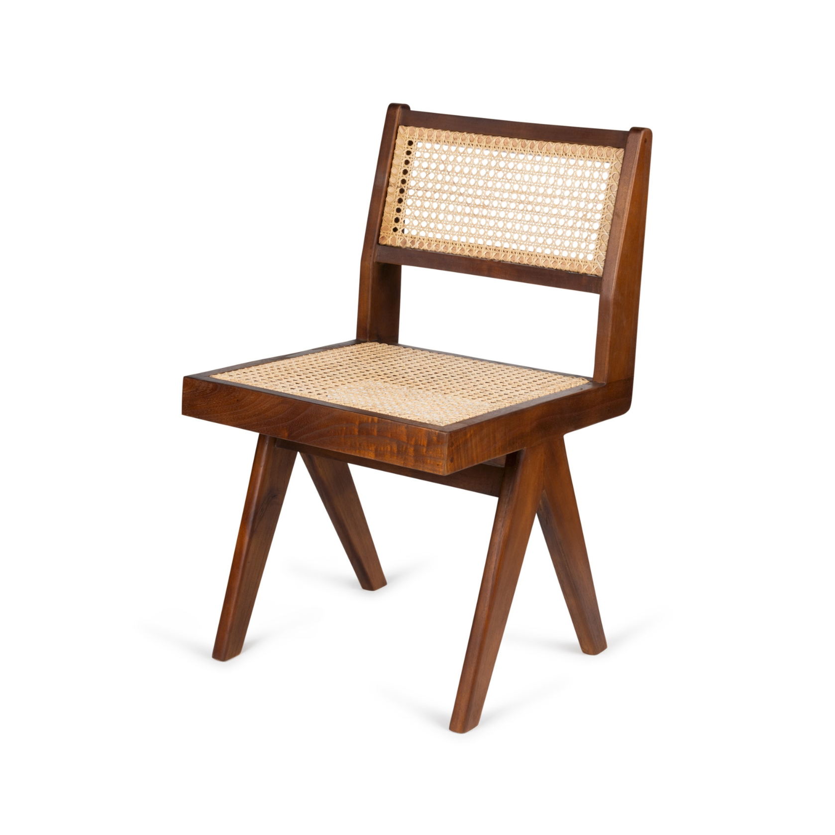 Office Chair marrón