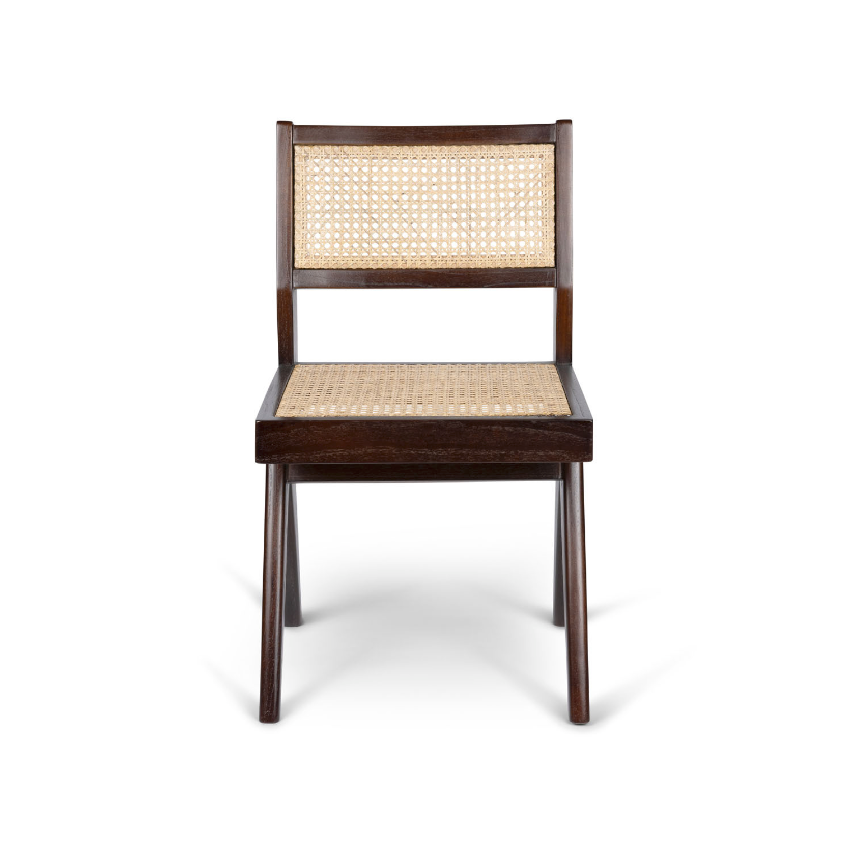Office Chair marrón oscuro