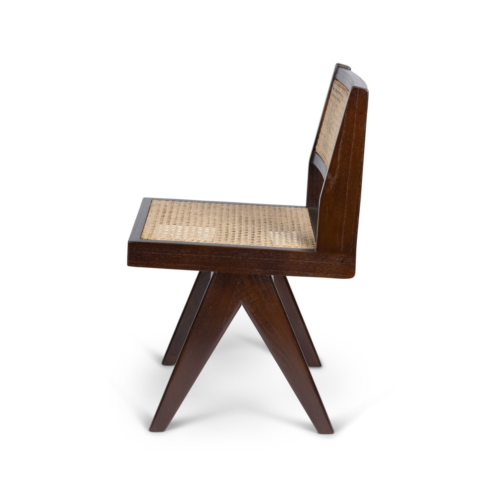 Office Chair marrón oscuro