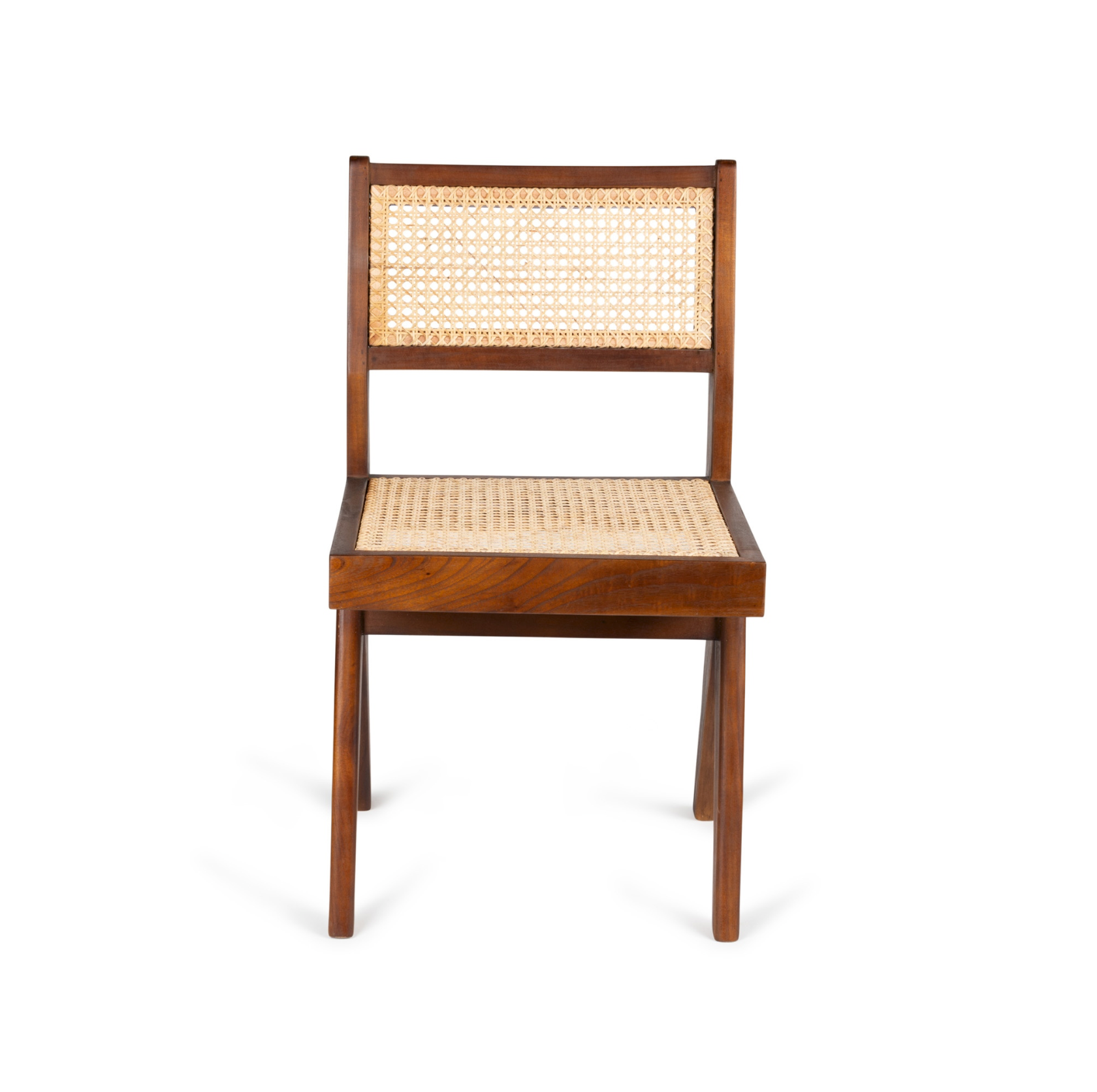 Office Chair marrón